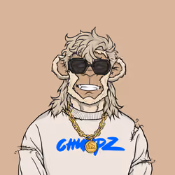 CHUMPZ #1487