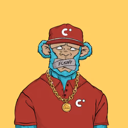 CHUMPZ #3980