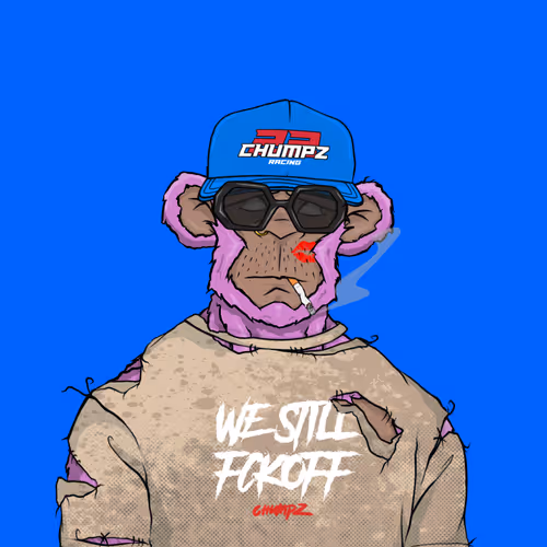 CHUMPZ #444