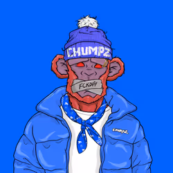CHUMPZ #3721