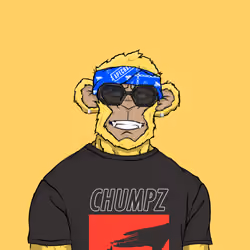 CHUMPZ #4448