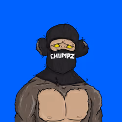 CHUMPZ #5119