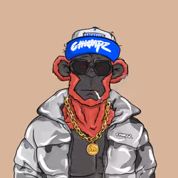 CHUMPZ #5138