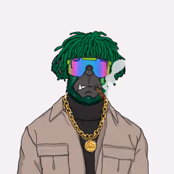 CHUMPZ #4482