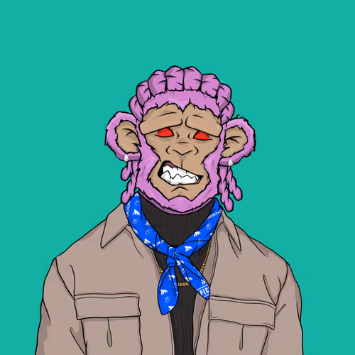 CHUMPZ #3265