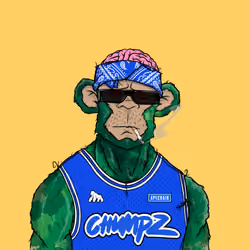CHUMPZ #2537