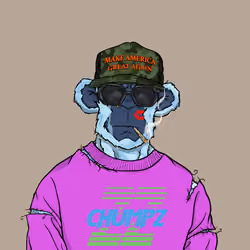 CHUMPZ #3637