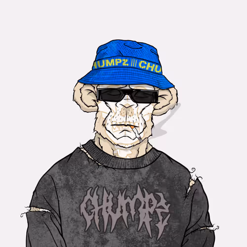 CHUMPZ #1103