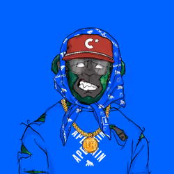 CHUMPZ #3443