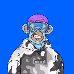 CHUMPZ #2087