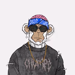 CHUMPZ #3888