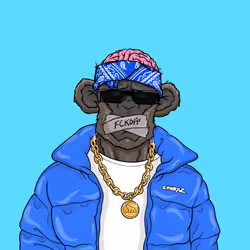 CHUMPZ #5016
