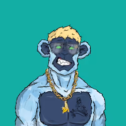 CHUMPZ #4279