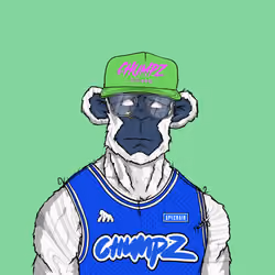 CHUMPZ #2761