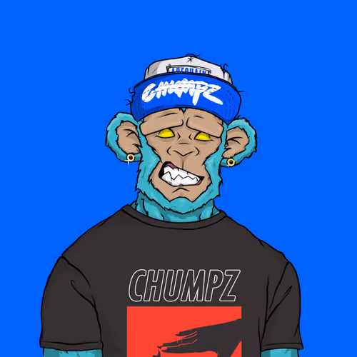 CHUMPZ #4194
