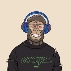CHUMPZ #4909