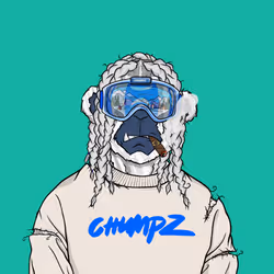 CHUMPZ #2479