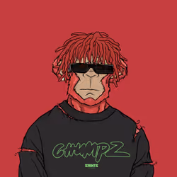 CHUMPZ #4295