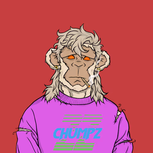 CHUMPZ #1778