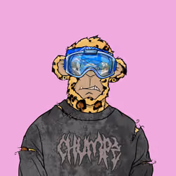 CHUMPZ #4964