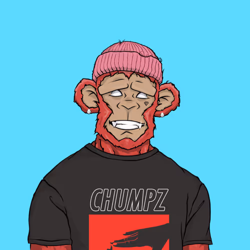 CHUMPZ #32