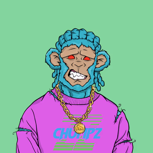 CHUMPZ #4553