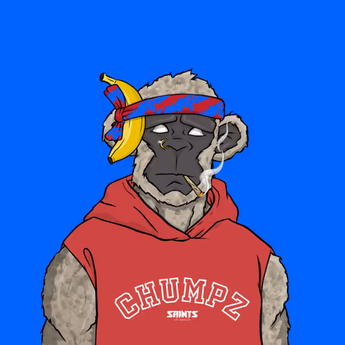 CHUMPZ #2572