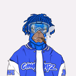 CHUMPZ #4310