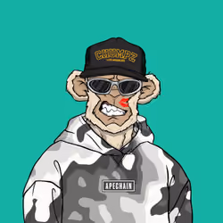 CHUMPZ #4493
