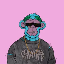 CHUMPZ #3164