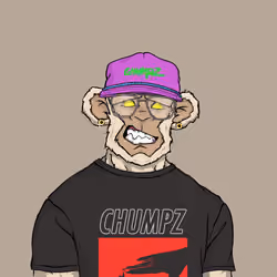 CHUMPZ #4233