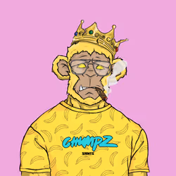 CHUMPZ #3191
