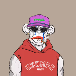 CHUMPZ #4562