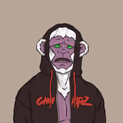 CHUMPZ #3663