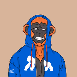 CHUMPZ #3885