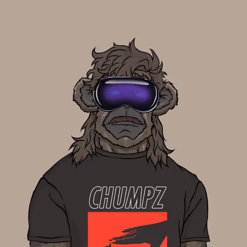 CHUMPZ #4732
