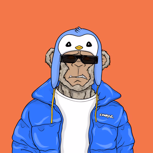 CHUMPZ #3462