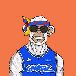 CHUMPZ #2598