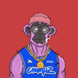 CHUMPZ #1306