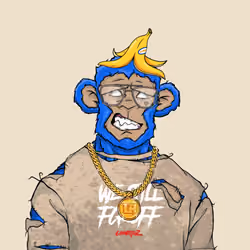 CHUMPZ #3640
