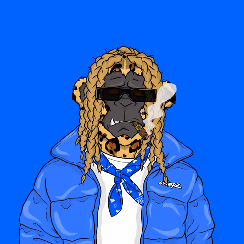 CHUMPZ #4184