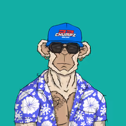 CHUMPZ #2552