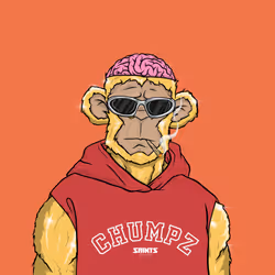 CHUMPZ #2430