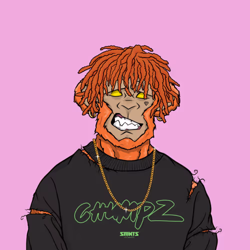 CHUMPZ #3471