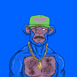 CHUMPZ #2695