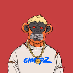 CHUMPZ #3748