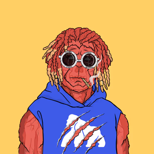 CHUMPZ #2381