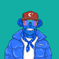 CHUMPZ #4137