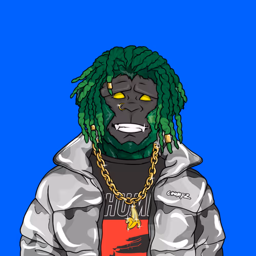 CHUMPZ #1586