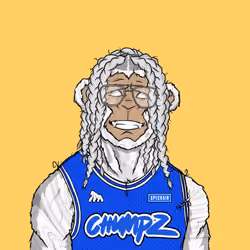 CHUMPZ #1595